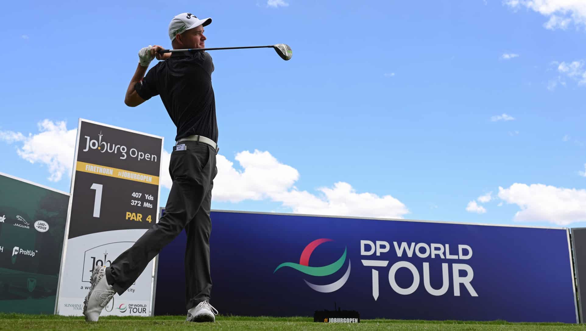 DP World Tour