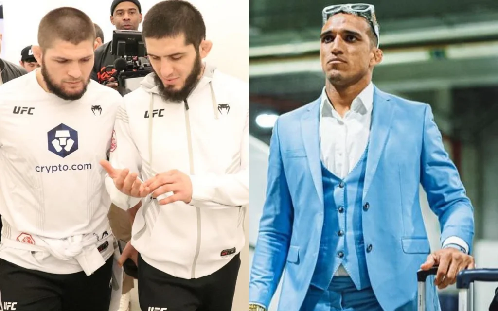 Islam Makhachev