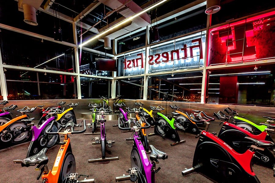 £15 Per Month Gym Opens In Hull To Help Struggling Community