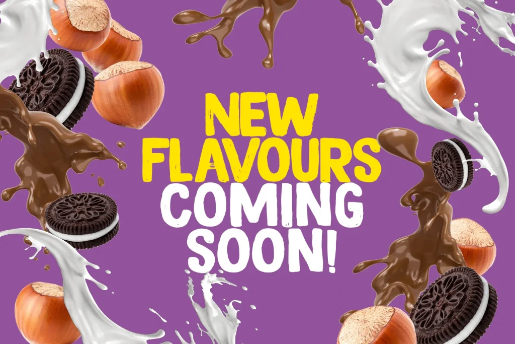 Mountain Joe's Teases Two New Mouthwatering Protein Bar Flavours