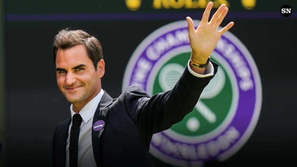 Roger Federer Officially Retires From Tennis