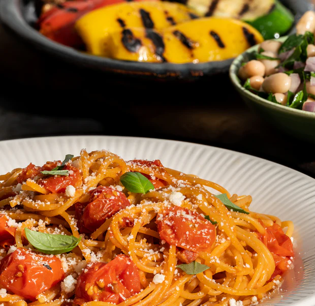 ZENB Yellow Pea Pasta & Gourmet Sauces 