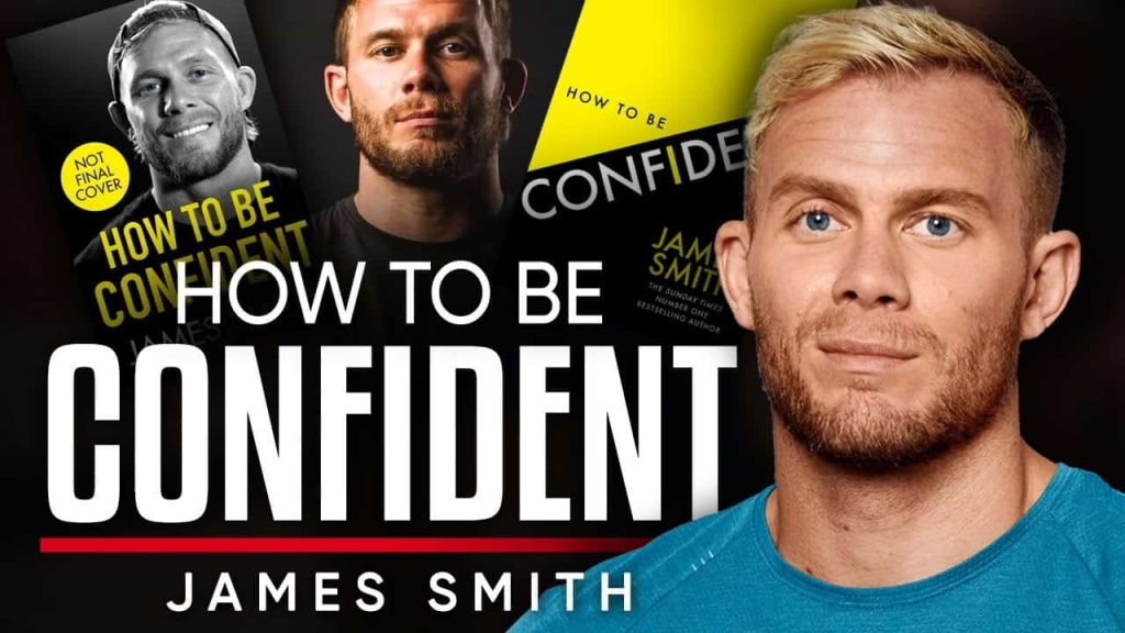James Smith Becomes 3X Sunday Times Best Seller With New Book How To Be Confident