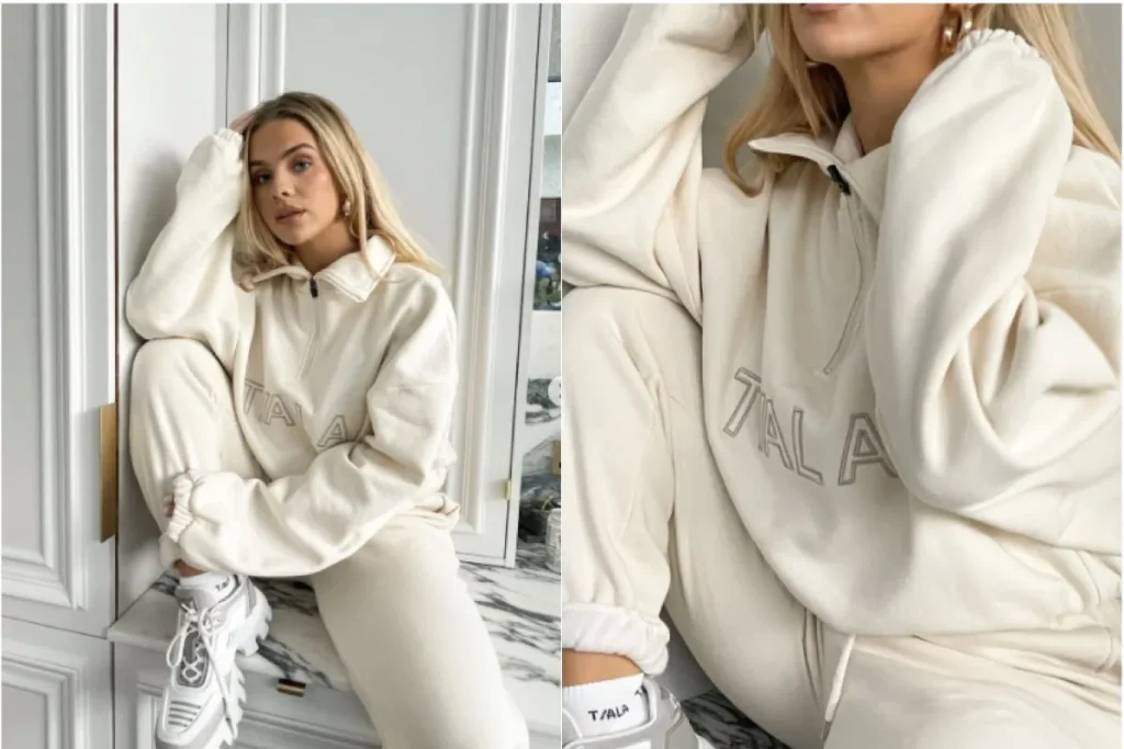 Founder Of TALA, Grace Beverley Launches New Working Hard Podcast