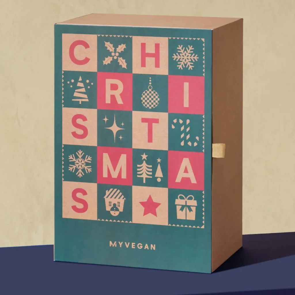 MyProtein Launch The Ultimate Gym Goers Advent Calendar 
