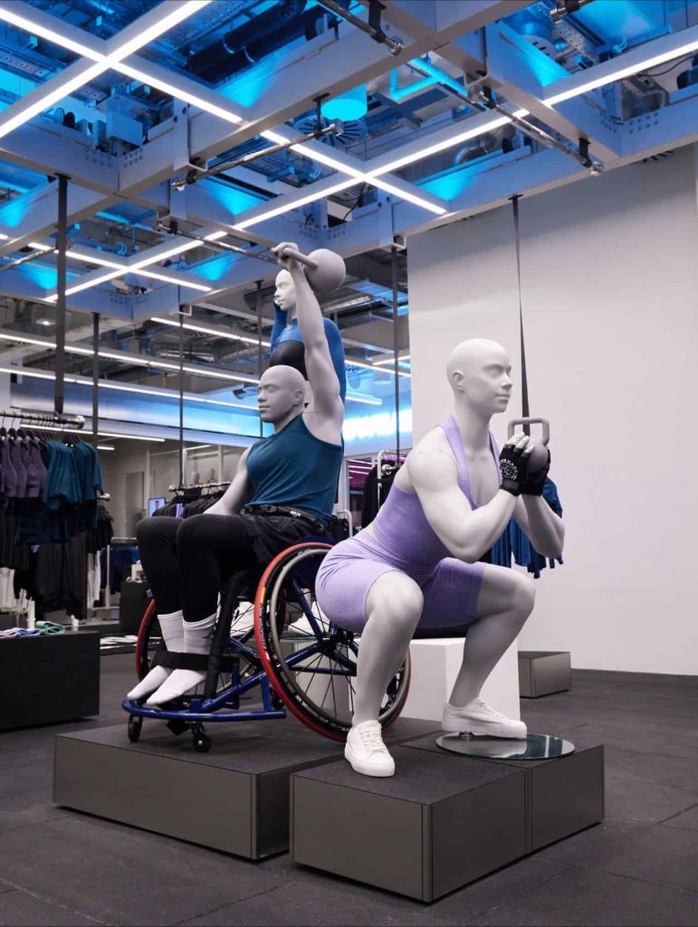 Everything You Need To Know About The New Regent Street London Gymshark Store