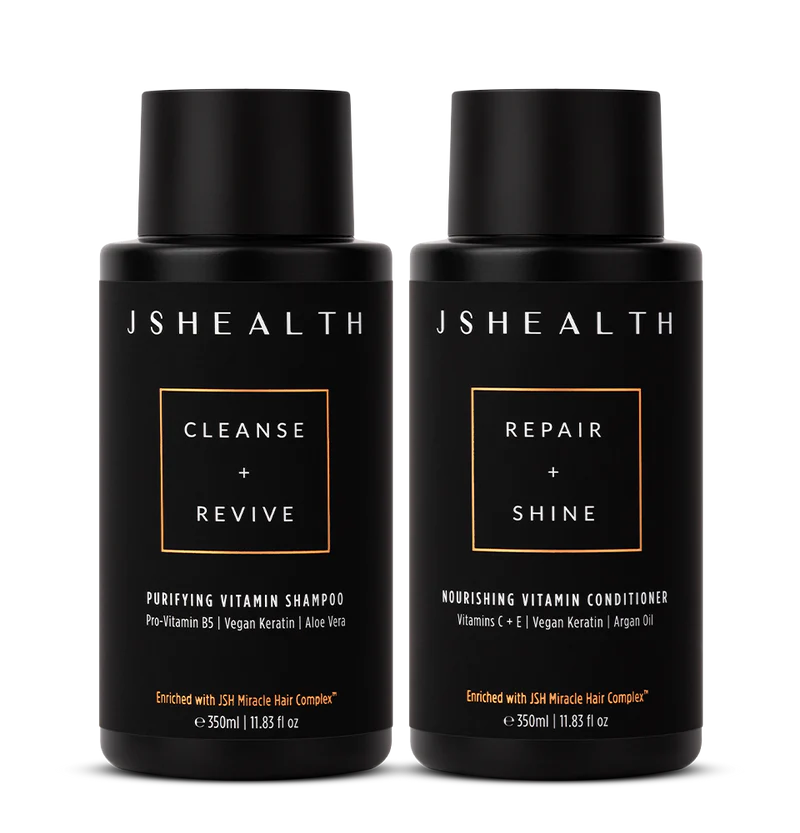 Haircare Vitamin Bundle