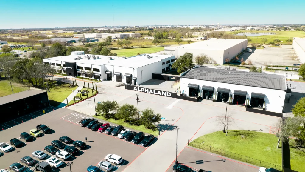 Alphaland