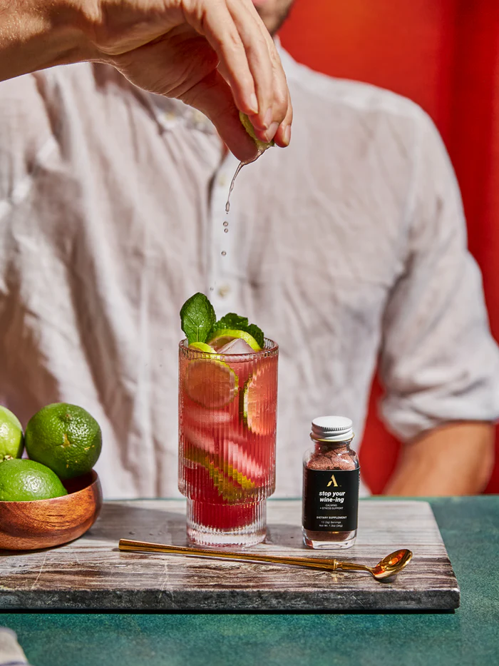 Apothekary Stop Your Wine-ing Review 