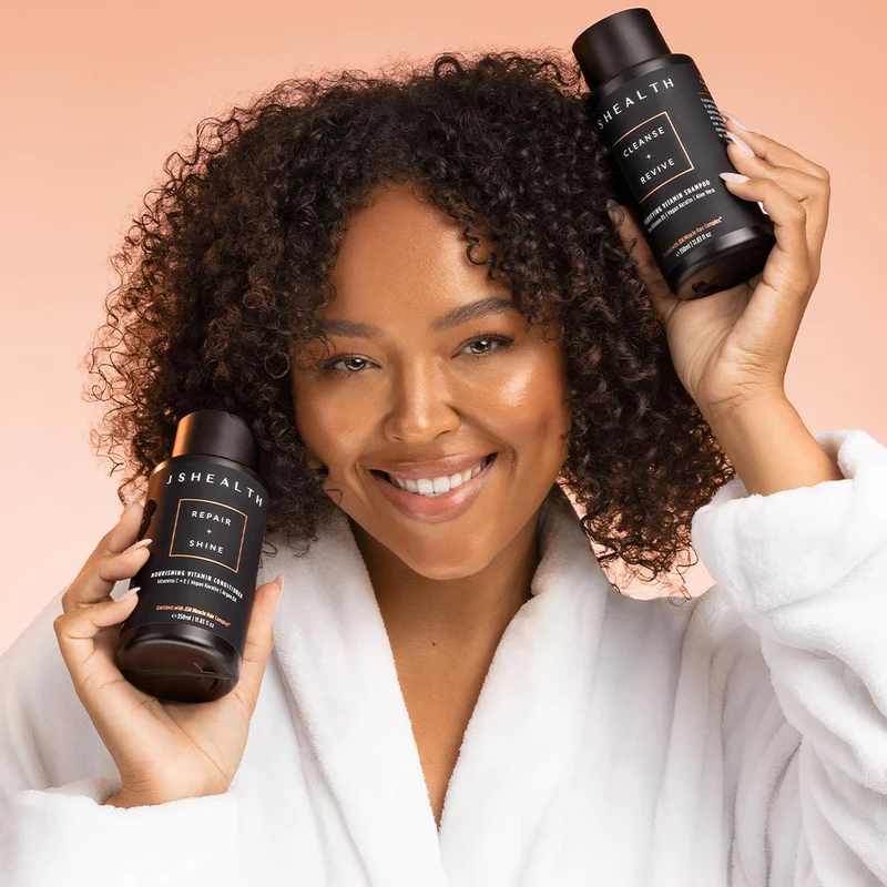 Haircare Vitamin Bundle
