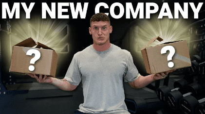 MattDoesFitness Launches His New Energy Drink Company