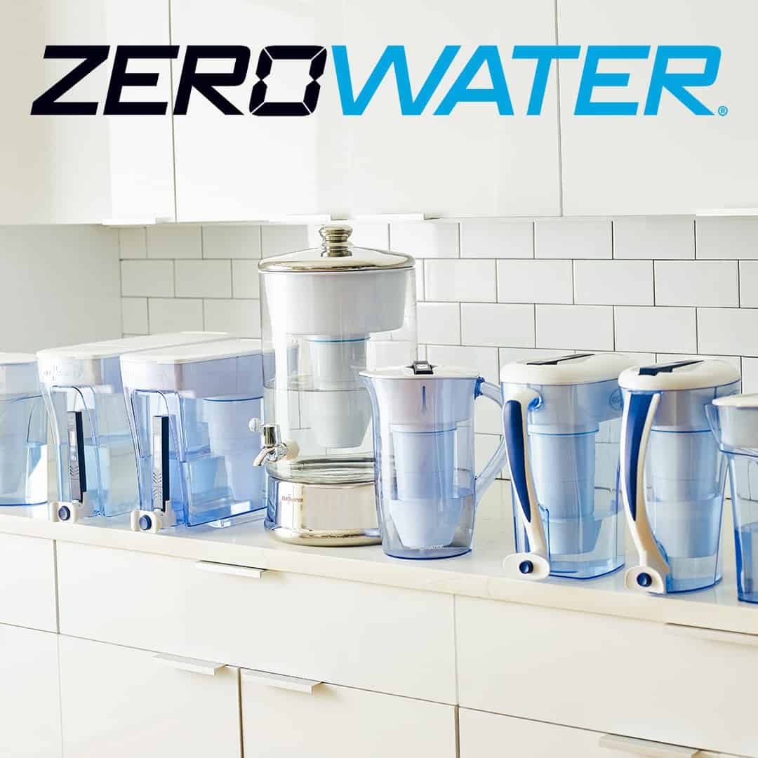 ZEROWATER Discount Code