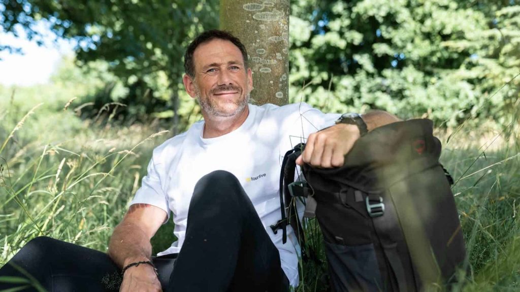 FourFive CBD Welcome Jason Fox To Its Team Player Lineup