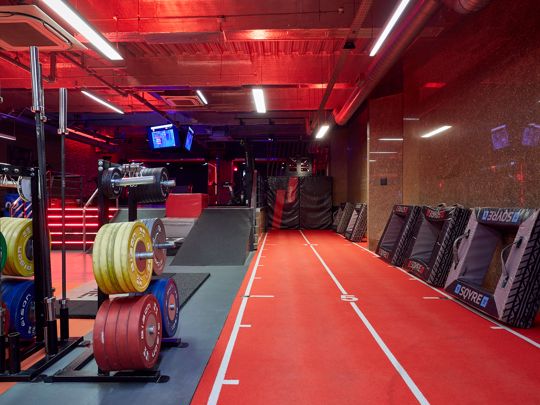 Free Gym Passes In London