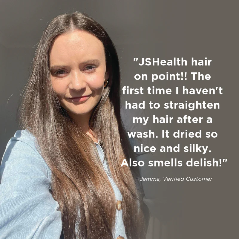 Haircare Vitamin Bundle