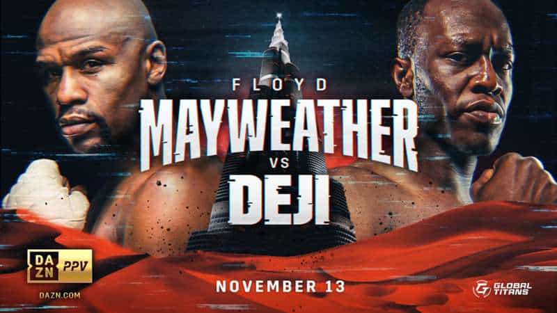 Ad banner for Everything You Need To Know About Mayweather vs Deji