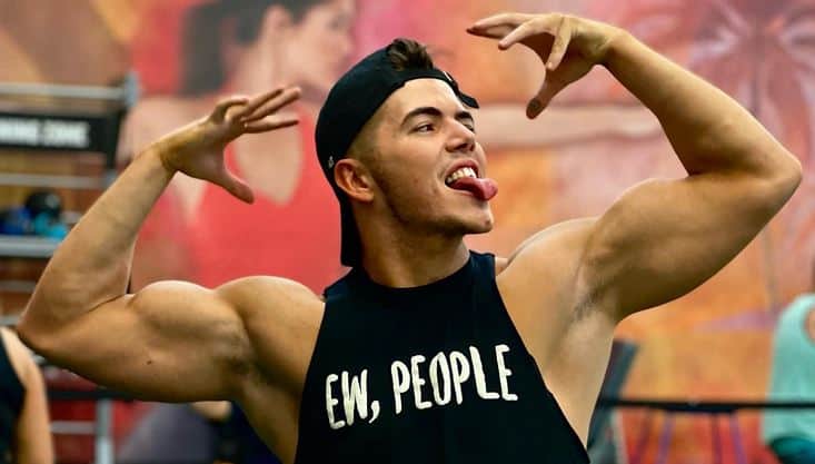 Sammy Guevara Announces Involvement In Floyd Mayweather vs Deji Fight
