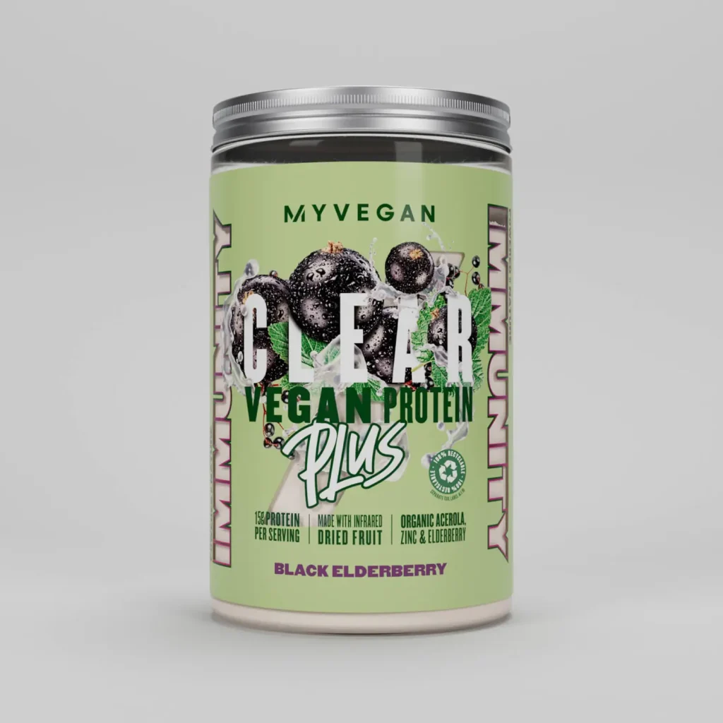 MyVegan Vegan Clear Whey