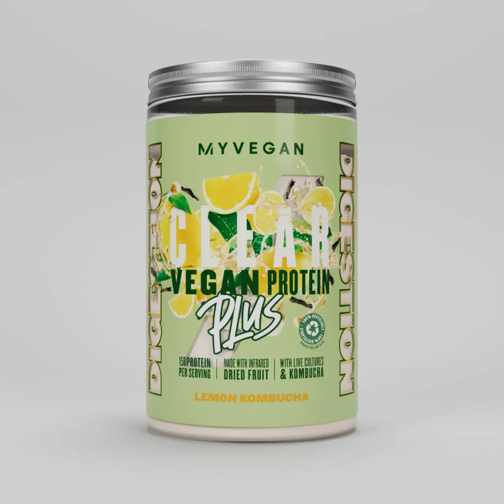 MyVegan Vegan Clear Whey