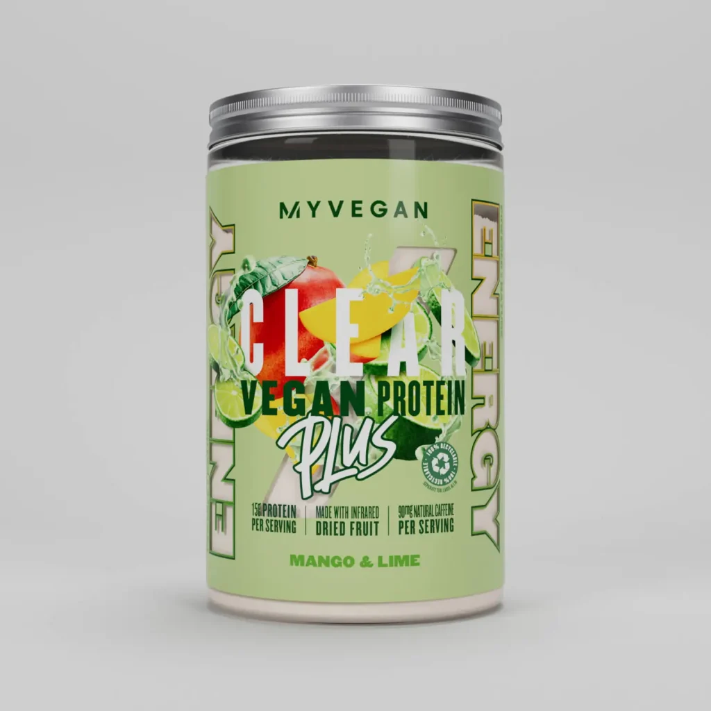 MyVegan Vegan Clear Whey