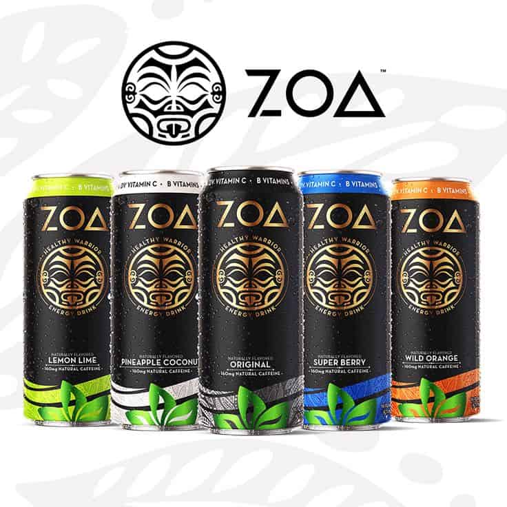 Zoa Energy Drink