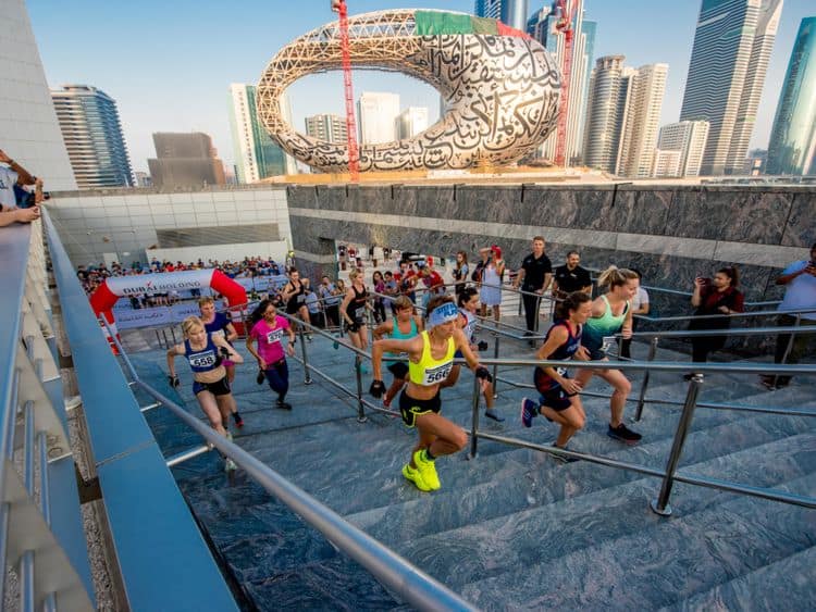 Dubai Skyrun