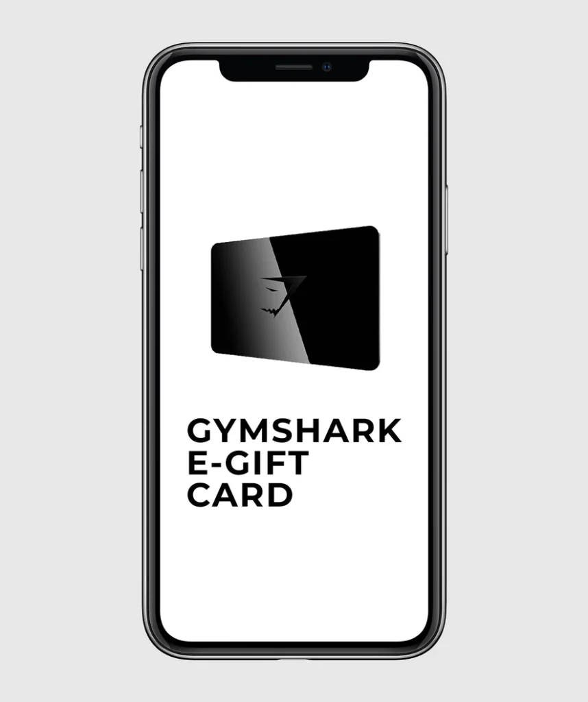 Gymshark eGift Card