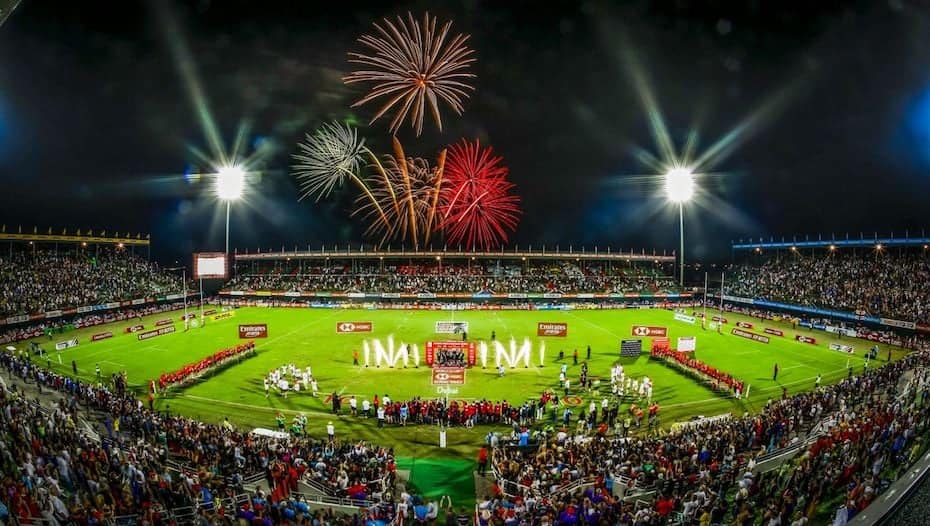 Everything You Need To Know About Dubai Rugby 7's