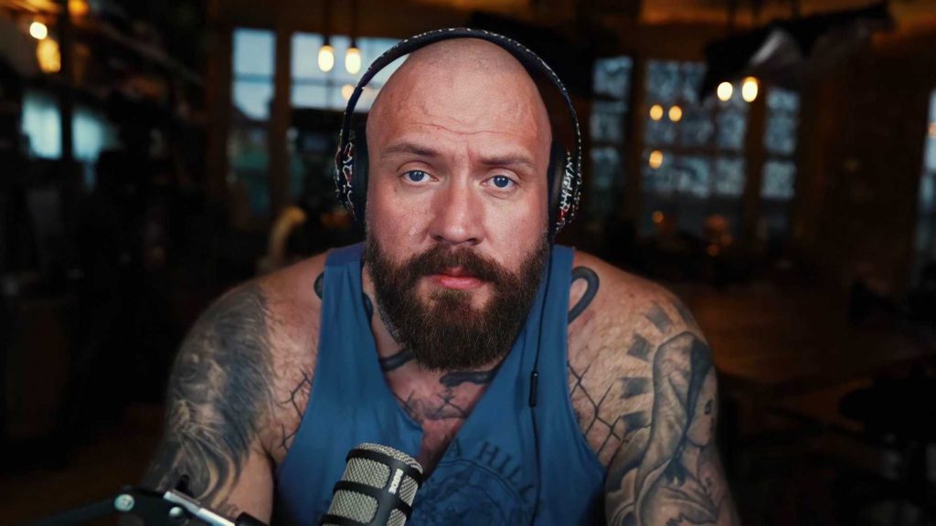 True Geordie Vows To Change After Losing Gymshark Sponsorship