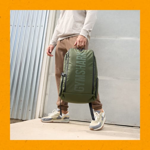 Gymshark Tease Black Friday Deals