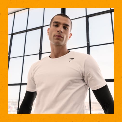 Gymshark Tease Black Friday Deals