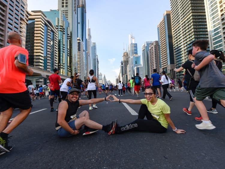World's Largest Fun Run To Be Held In Dubai