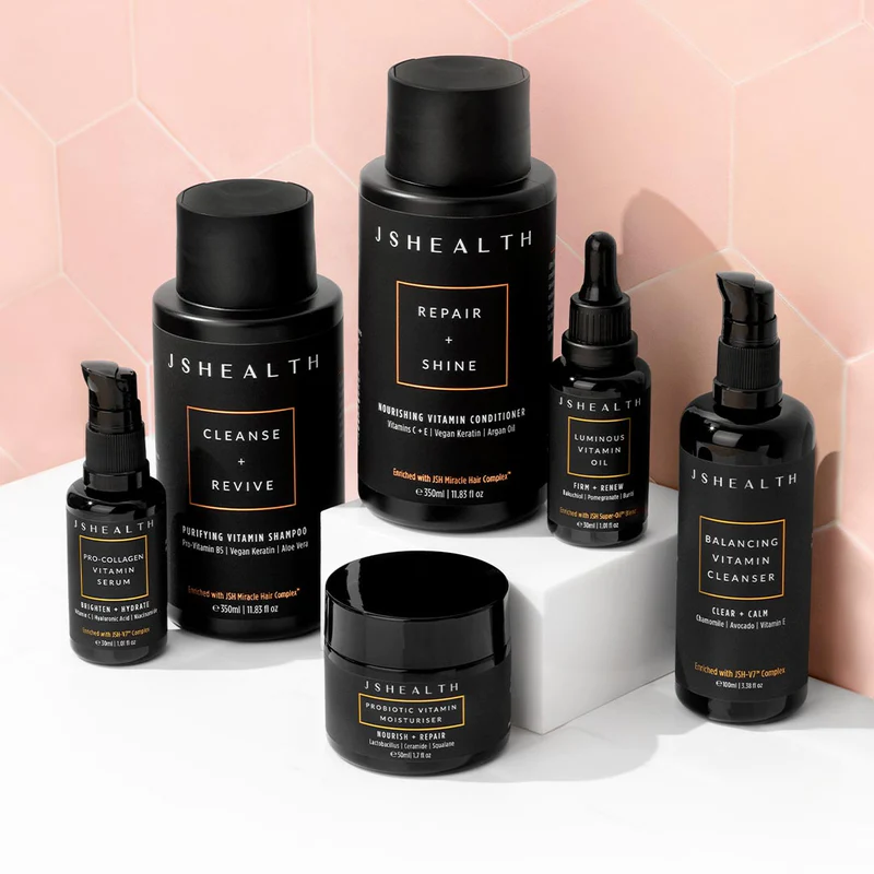 JSHEALTH Vitamin Haircare