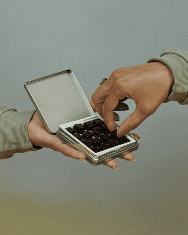 Asystem Melatonin Sleep Gummies