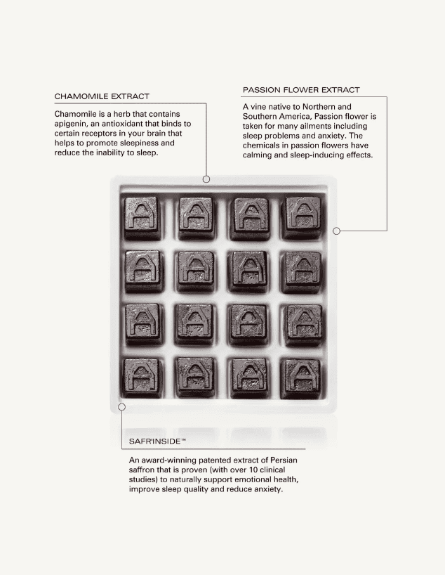 Asystem Melatonin Sleep Gummies