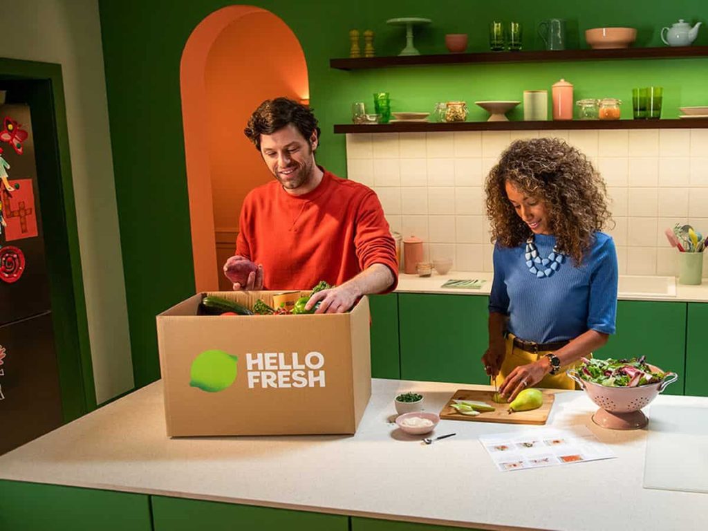 HelloFresh Review