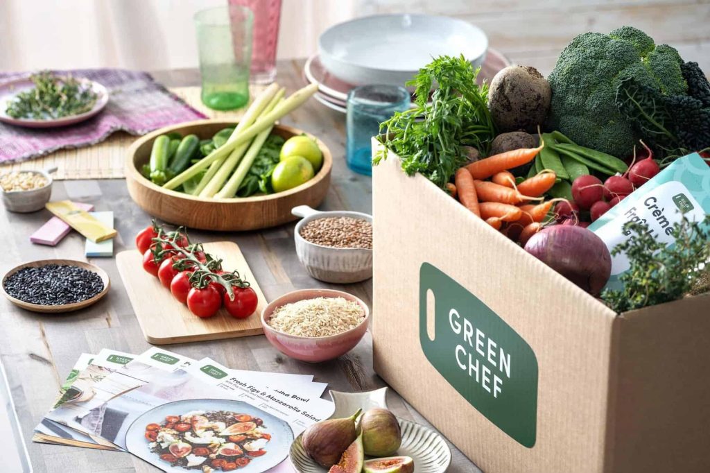 Green Chef Meal Delivery To Lose Weight