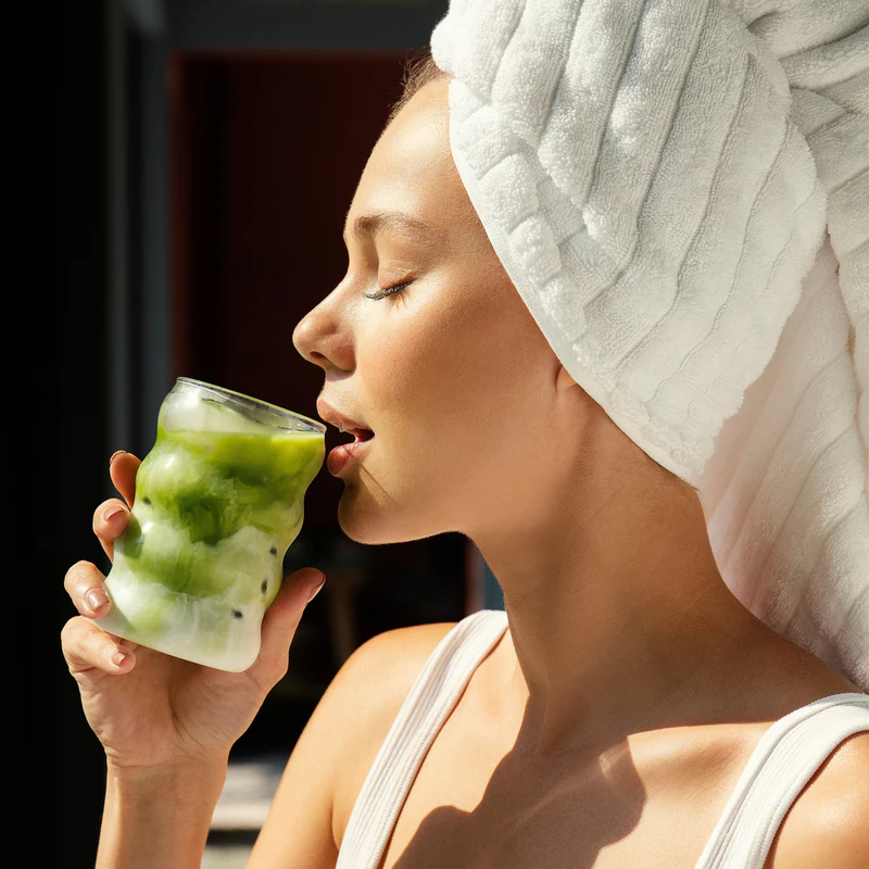 Pique Life Sun Goddess Matcha