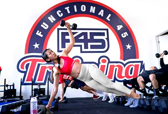 F45 Dubai Marina Review