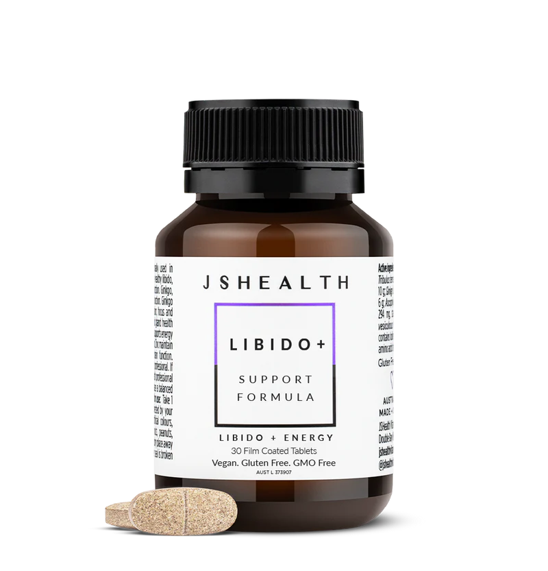 JSHealth Libido+ Formula
