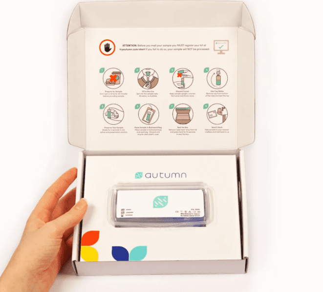 Autumn Personalized Vitamins