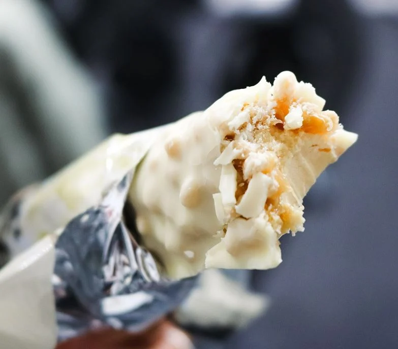 Warrior Crunch Protein Bars