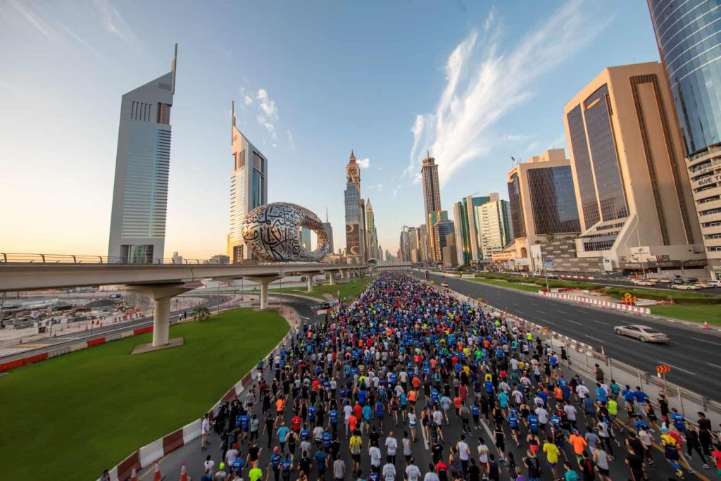Dubai: The Fittest City in The World