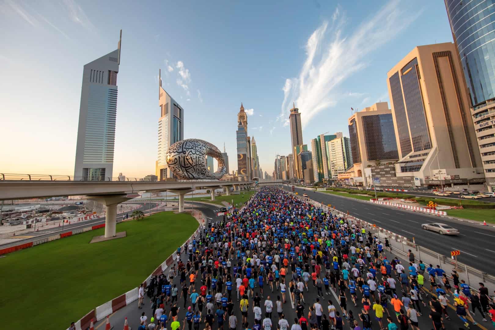 Dubai: The Fittest City in The World