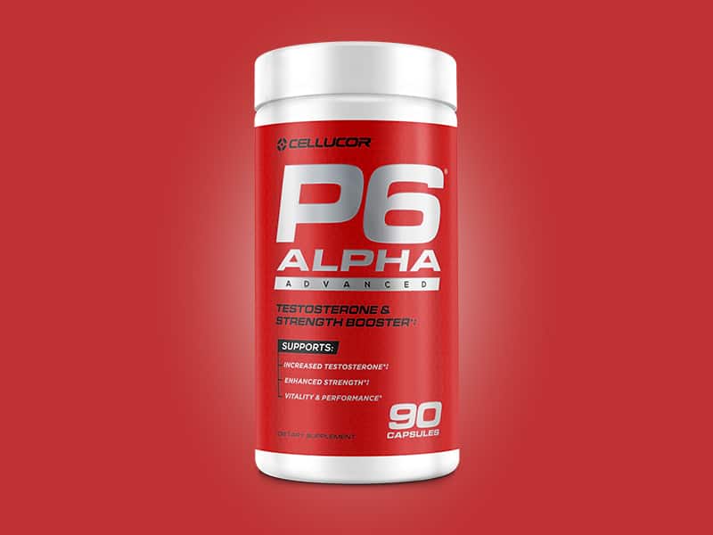 Cellucor P6 Alpha Advanced 