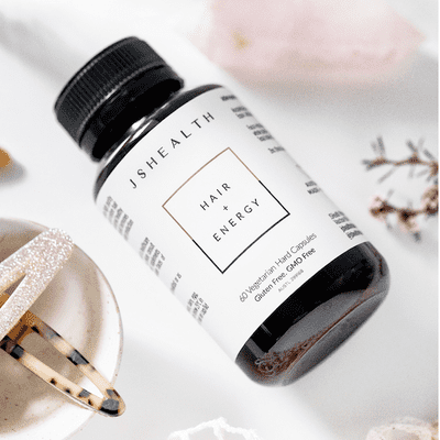 JSHealth + Hair supplement