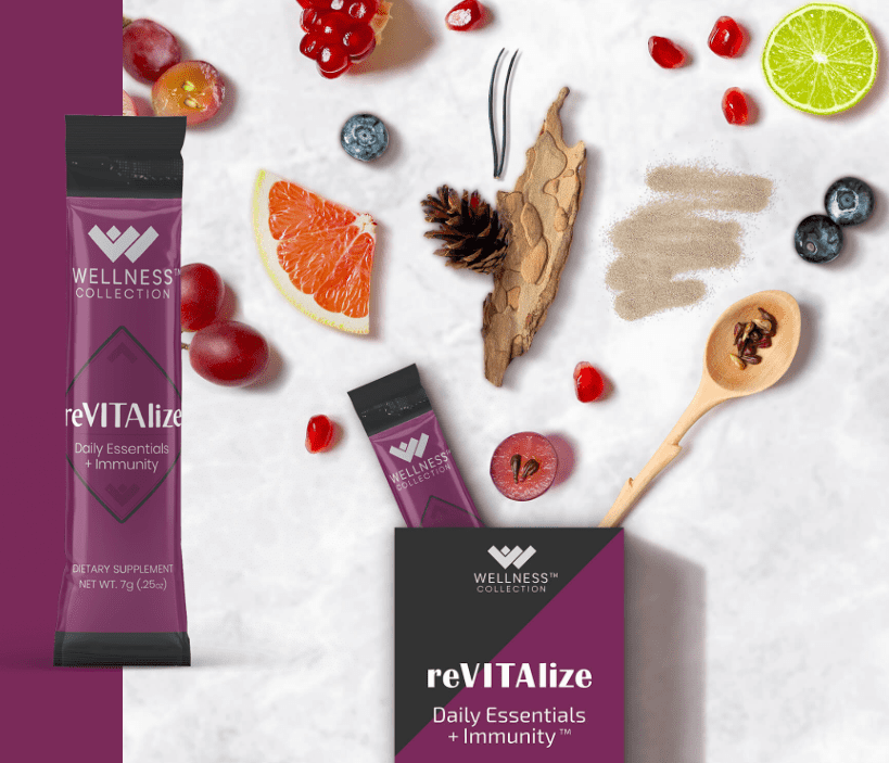 revitalize by the wellness collective
