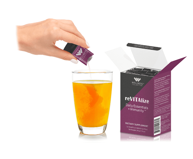 monthly subscription from revitalize
