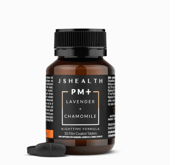 JSHealth PM+ Sleep Formula