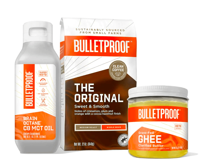 Bulletproof coffee kit